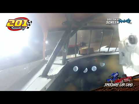 #5C Jacob Curnutte - Super Late Model - 201 Speedway 7-5-25 - dirt track racing video image