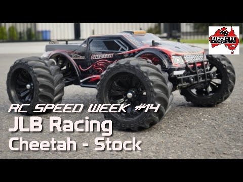 RC Speed Week #14 - JLB Racing CHEETAH - Stock - UCOfR0NE5V7IHhMABstt11kA