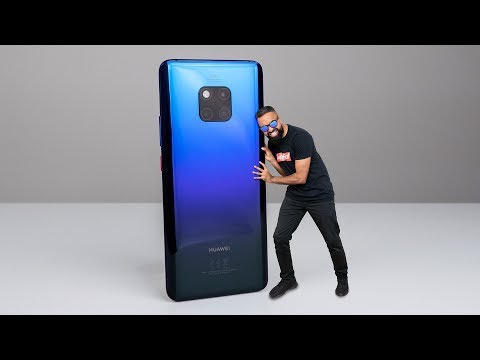The Truth About The Huawei Mate 20 Pro: 2 Months Later - UCIrrRLyFMVmmL9NDAU2obJA