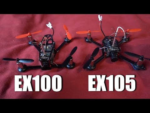 Eachine EX100 + EX105 - UCKE_cpUIcXCUh_cTddxOVQw