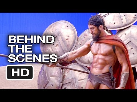 300 Behind The Scenes - Workouts (2006) - Gerard Butler Movie HD - UC4l6ZhkOzxIxvCSzDr4HKqg