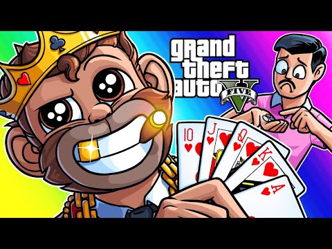 GTA5 Online Funny Moments - Lui's Casino Tour! (Diamond Casino and Resort DLC) - UCKqH_9mk1waLgBiL2vT5b9g