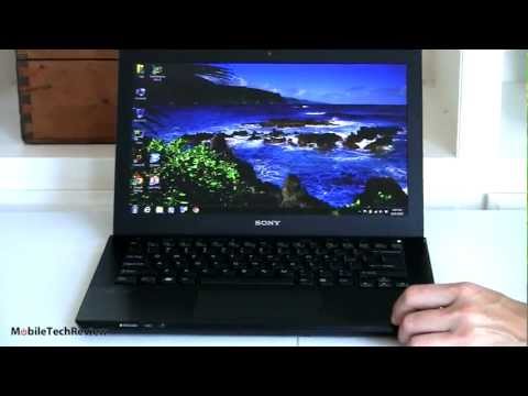 Sony VAIO S 13.3 Review - UCW6J17hZ_Vgr6cQgd_kHt5A