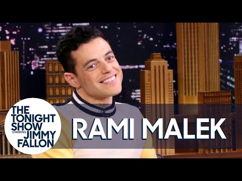 Rami Malek Discusses His Freddie Mercury Transformation - UC8-Th83bH_thdKZDJCrn88g