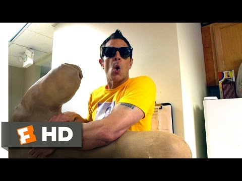 Jackass 3D (2/10) Movie CLIP - High Five (2010) HD - UC3gNmTGu-TTbFPpfSs5kNkg