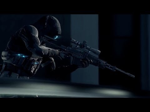 Tom Clancy's Ghost Recon Phantoms - Launch Trailer - UCbu2SsF-Or3Rsn3NxqODImw