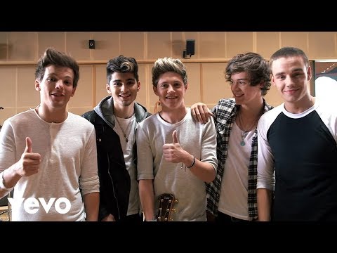 One Direction - Little Things - Behind The Scenes - UCbW18JZRgko_mOGm5er8Yzg