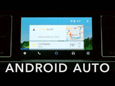 Quick Tour of Google's Android Auto | Consumer Reports - UCOClvgLYa7g75eIaTdwj_vg