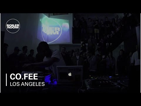 CO.FEE Boiler Room Los Angeles DJ Set - UCGBpxWJr9FNOcFYA5GkKrMg