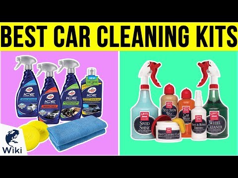 10 Best Car Cleaning Kits 2019 - UCXAHpX2xDhmjqtA-ANgsGmw