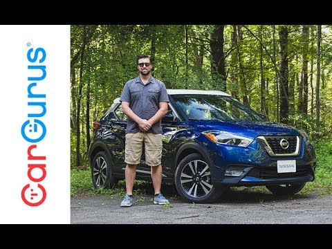 2018 Nissan Kicks | CarGurus Test Drive Review - UC90ZigN9H_k5hEbZ3r6cuHQ