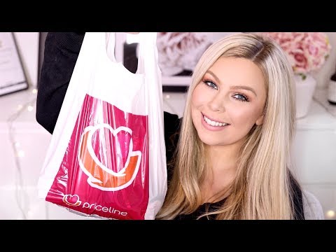 PRICELINE SALE HAUL! DRUGSTORE MAKEUP! - UChplUdodMCdfZfmTQbRhNWw