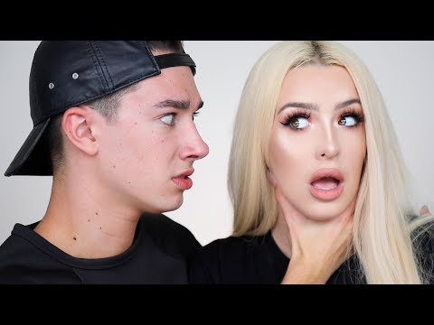 DOING TANA MONGEAU'S MAKEUP! - UCucot-Zp428OwkyRm2I7v2Q