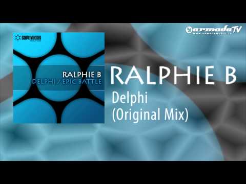 Ralphie B - Delphi (Original Mix) - UCGZXYc32ri4D0gSLPf2pZXQ
