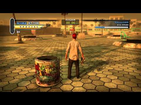 Tony Hawk's Pro Skater HD: Giant Bomb Quick Look - UCmeds0MLhjfkjD_5acPnFlQ