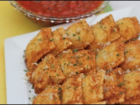 Toasted Ravioli Recipe- I LOVE this appetizer! - UCubwl8dqXbXc-rYE8MOSUnQ