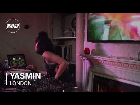 Yasmin Boiler Room London DJ Set - UCGBpxWJr9FNOcFYA5GkKrMg