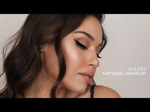 SULTRY & GLOWY NATURAL MAKEUP | EMAN - UCaZZh0mI6NoGTlmeI6dbP7Q