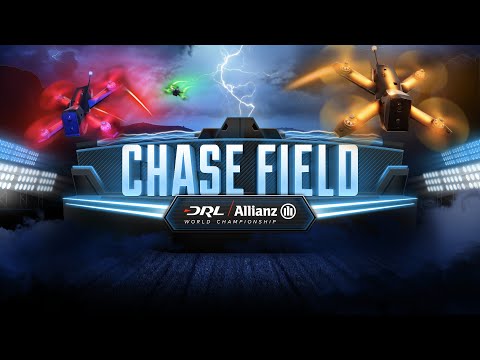 2019 DRL Allianz World Championship Season Level 5: Chase Field | Drone Racing League - UCiVmHW7d57ICmEf9WGIp1CA