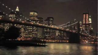Paul Van Dyk feat. Ashley Tomberlin - New York City ( Super 8 & Tab Remix ) ( Lyrics & Video HD )