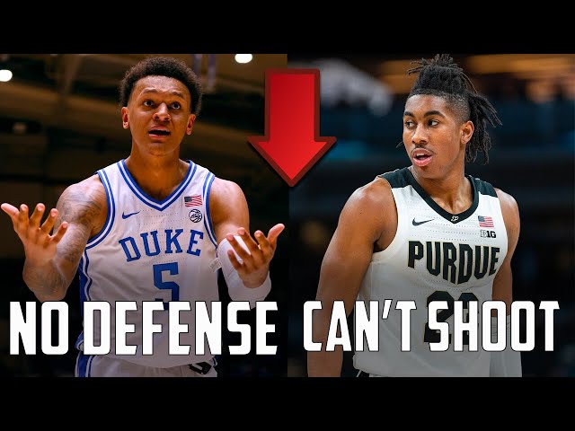 2022 NBA Draft: Who Are the Top Undrafted Prospects?