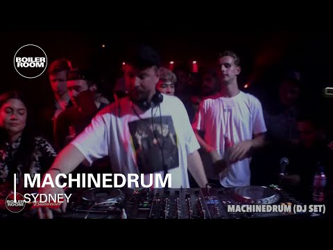 Machinedrum Boiler Room x Budweiser Sydney DJ Set - UCGBpxWJr9FNOcFYA5GkKrMg