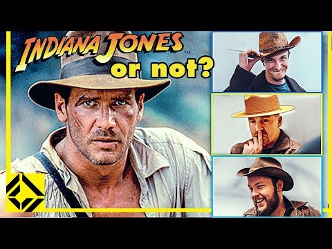 Indiana Jones Impersonator Olympics - UCSpFnDQr88xCZ80N-X7t0nQ