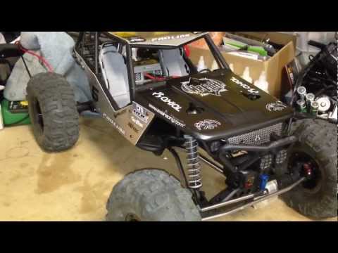 The RCNetwork - Axial Wraith - Stage 3 upgrades! - UCSc5QwDdWvPL-j0juK06pQw