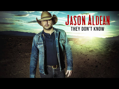 Jason Aldean - They Don't Know (Audio) - UCy5QKpDQC-H3z82Bw6EVFfg