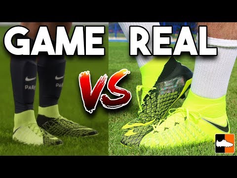 FIFA 18 Boots In Real Life! Limited Edition Hypervenom Phantom X EA Sports - UCs7sNio5rN3RvWuvKvc4Xtg