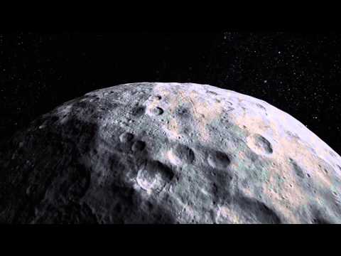 Dwarf Planet Ceres' Violent Past Etched Into Its Face | Video - UCVTomc35agH1SM6kCKzwW_g