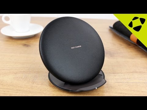 Official Samsung Convertible Fast Wireless Charging Stand & Pad Review - UCS9OE6KeXQ54nSMqhRx0_EQ