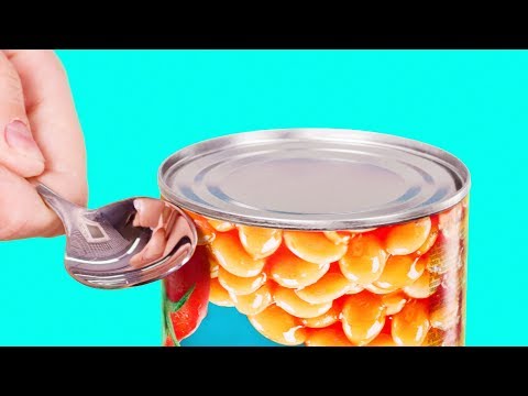 20 LIFE HACKS TO OPEN ALMOST ANYTHING AROUND YOU - UC295-Dw_tDNtZXFeAPAW6Aw