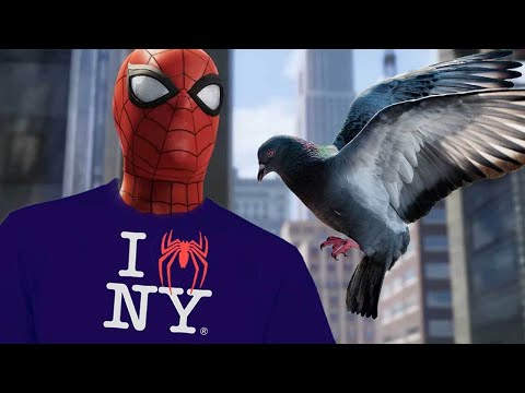 18 Ways Spider-Man for PS4 Totally Nails New York - Up at Noon Live! - UCKy1dAqELo0zrOtPkf0eTMw