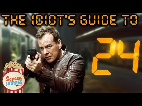 The Idiot's Guide to 24 - UCOpcACMWblDls9Z6GERVi1A