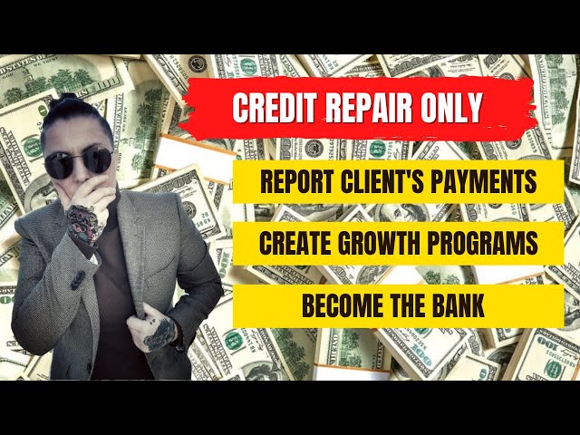 How to Report to the Credit Bureau