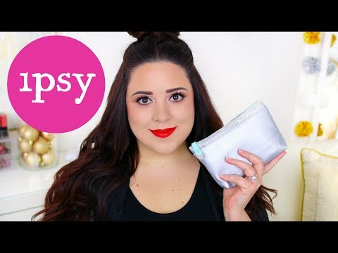 IPSY DECEMBER 2017 + POINT PURCHASES! - UCydYMBWbpGgt0RIfNVXGxCA