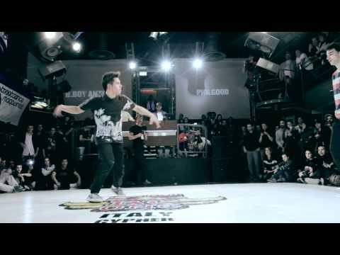 B. Boy Anthony vs Philgood - Battle 6 - Red Bull BC One Italy Cypher - UCblfuW_4rakIf2h6aqANefA