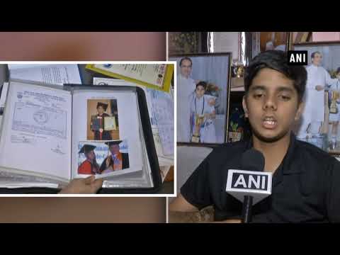 Class 10th student donates scholarship to free prisoners in Bhopal - Madhya Pradesh - Independence Day