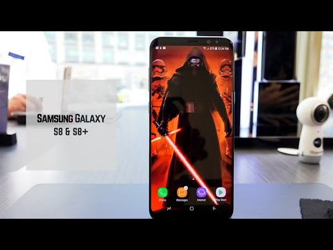Samsung Galaxy S8 & S8+ In-depth Walkthrough - UC5lDVbmgb-sAcx2fjwy3KQA