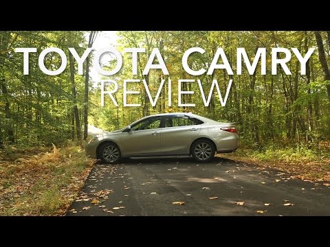 2015 Toyota Camry Review | Consumer Reports - UCOClvgLYa7g75eIaTdwj_vg