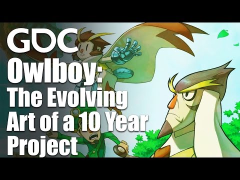 Owlboy: The Evolving Art of a 10 Year Project - UC0JB7TSe49lg56u6qH8y_MQ