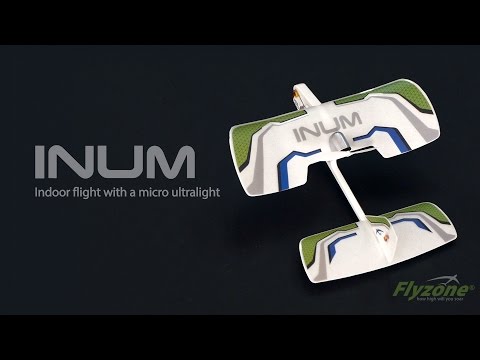 Spotlight: INUM Indoor Flyer RTF from Flyzone - UCa9C6n0jPnndOL9IXJya_oQ