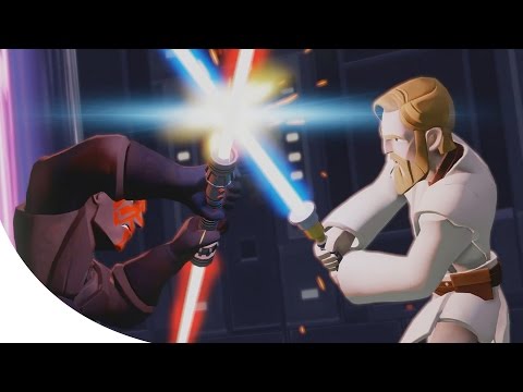 Obi Wan Vs Darth Maul - UCyLEtejdFtvHmfKBTDEVvzg