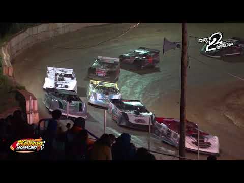 Late Model | Feature | Wartburg Speedway | May 6, 2023 - dirt track racing video image