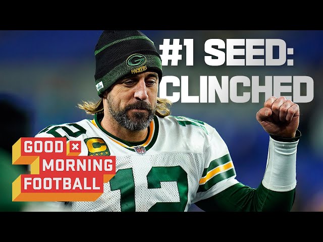 Are the Packers the Best Team in the NFL?