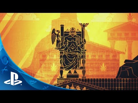 Apotheon PS4 Trailer - UC-2Y8dQb0S6DtpxNgAKoJKA