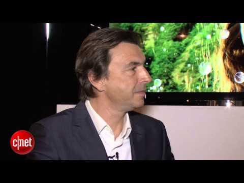 CNET News - Sony Electronics president talks 4K, PS4 with CNET - UCOmcA3f_RrH6b9NmcNa4tdg