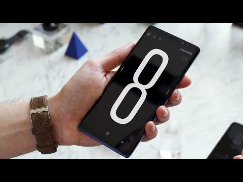 Samsung Galaxy Note 8 hands on - UCddiUEpeqJcYeBxX1IVBKvQ