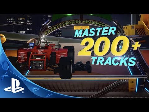 Trackmania Turbo - Launch Trailer | PS4 - UC-2Y8dQb0S6DtpxNgAKoJKA